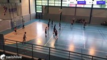 Swish Live - Massy Essonne Handball - Bois-Colombes Sports Handball - 8544379
