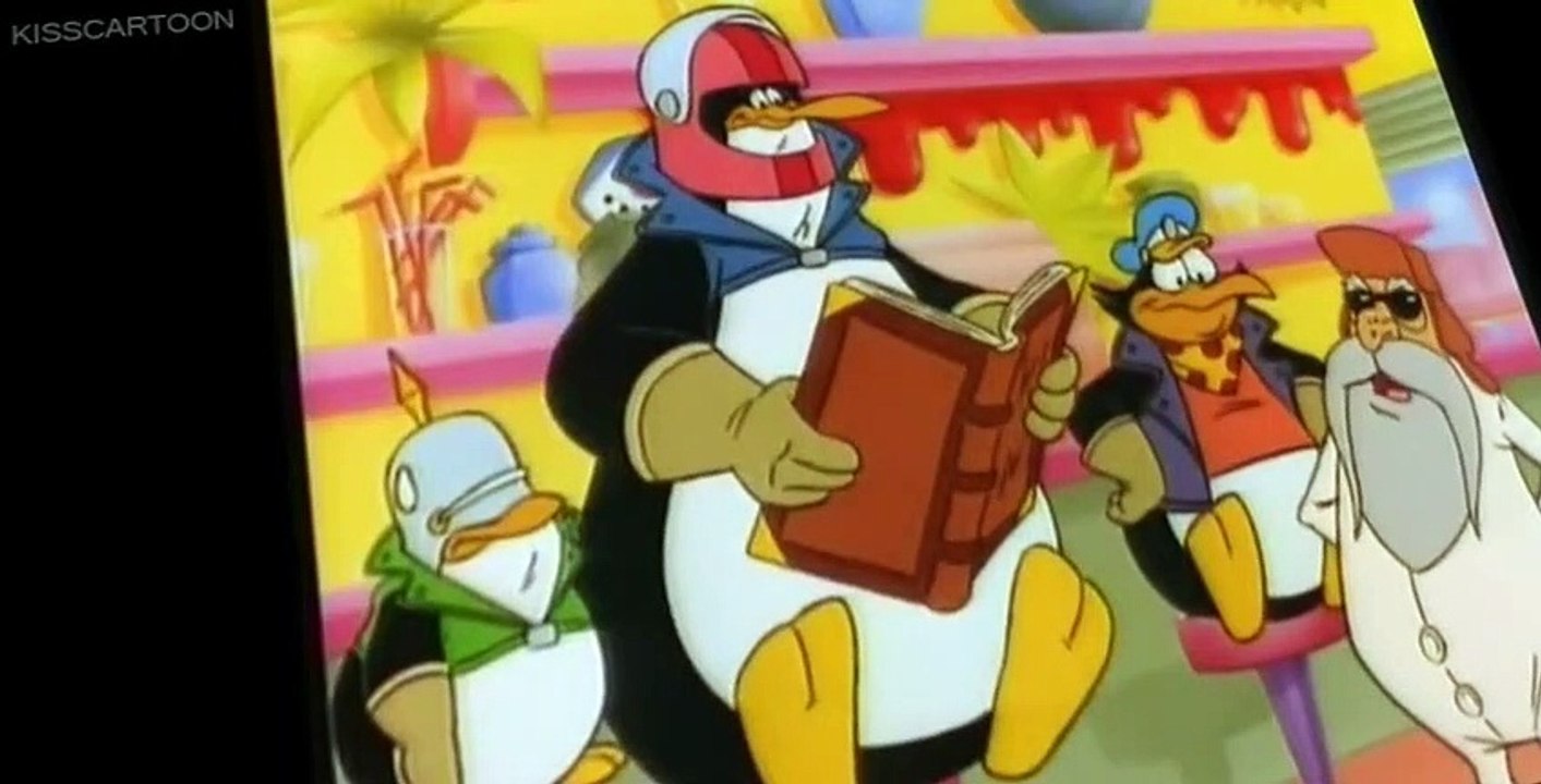 Avenger Penguins Avenger Penguins S02 E005 High Doom