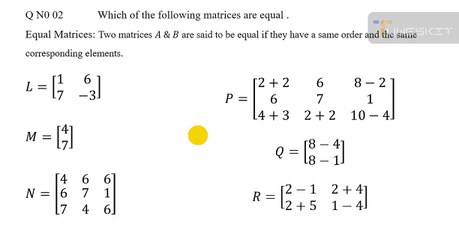 Mathematics Class 9th exercise 1.1 (Q1,2,3)