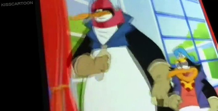 Avenger Penguins Avenger Penguins S02 E008 Fishfinger