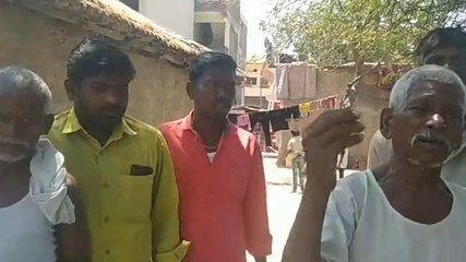 జుక్కల్: అధికారులకు ఎన్నో సార్లు చెప్పాం.. ఎవరూ పట్టించుకోవట్లేదు సారు..!