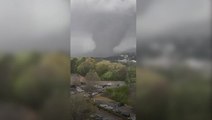 At least 26 killed as tornadoes tear through American states