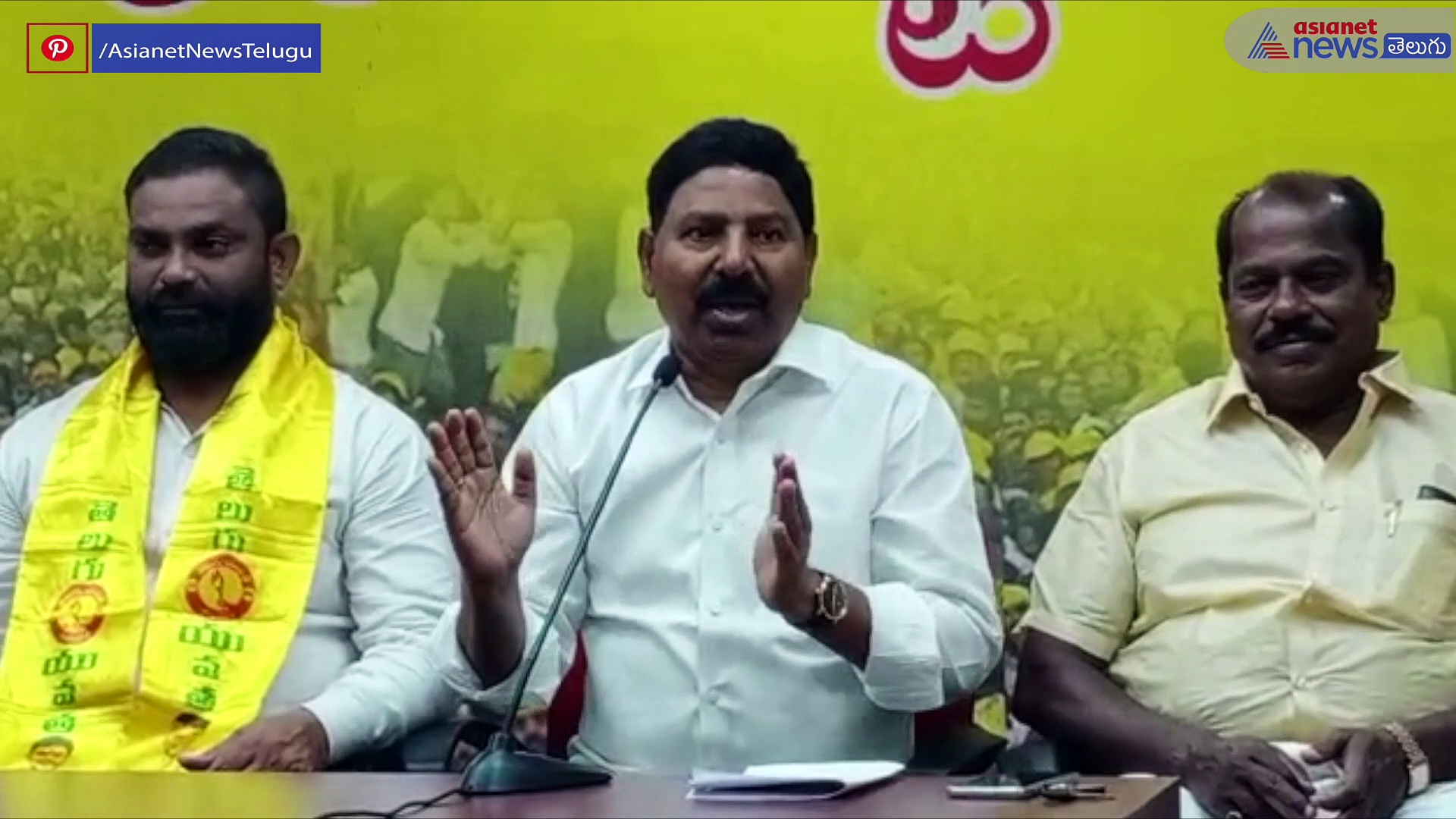 జగన్ రెడ్డి... నిరుద్యోగ సమస్య పట్టదా..!: విశాఖ టిడిపినేత బాబ్జీ సీరియస్