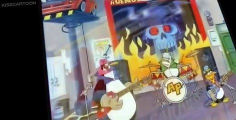 Avenger Penguins Avenger Penguins S02 E013 Beauties and the Beasts