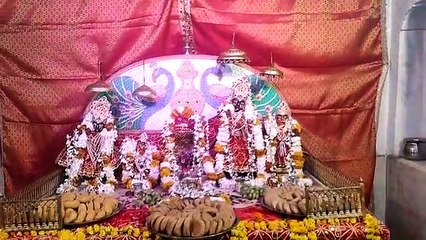 गौरांग महाप्रभु के जन्मोत्सव पर हुए बधाई गान