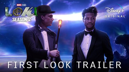 Marvel Studios' LOKI Season 2 – First Look Trailer - Disney+