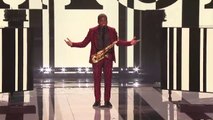 Avery Dixon Performs  'September  by Earth, Wind & Fire ' AGT All-Stars 2023 | Got Talent Global