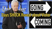 Days SHOCK Reveal | Time for Victor Kiriakis Recast - Days of our lives spoilers on Peacock