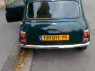 Mini cooper 1300 i