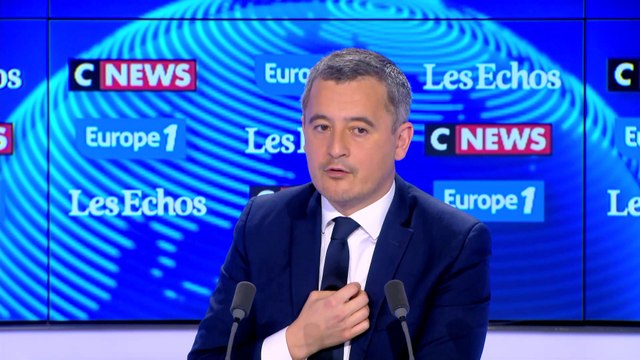 Sainte-Soline : Darmanin regrette que «l'agression d'un médecin du GIGN n'ait fait l'objet d'aucune condamnation»