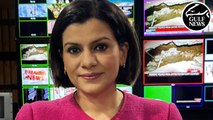 Nidhi Razdan talks about India parliament adjournment