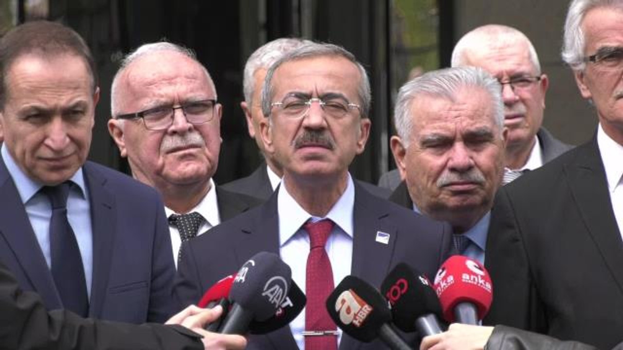 Millet Partisi Genel Başkanı Nacar'dan YSK'nın "Millet İttifakı kararı"na tepki Açıklaması