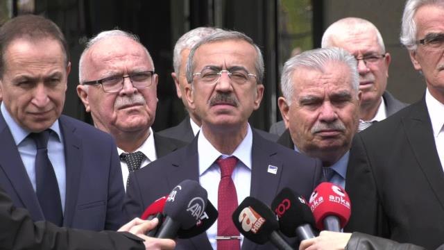 Millet Partisi Genel Başkanı Nacar'dan YSK'nın Millet İttifakı kararı na tepki Açıklaması