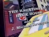 The Real Ghost Busters (1986) S06 E004 The Haunting of Heck House