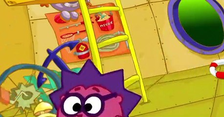 Kikoriki Kikoriki S01 E025 Treasure Hunt