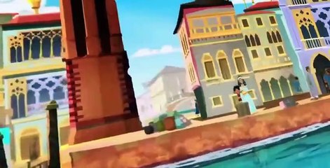 The Travels of the Young Marco Polo E017 - On the Roof of the World