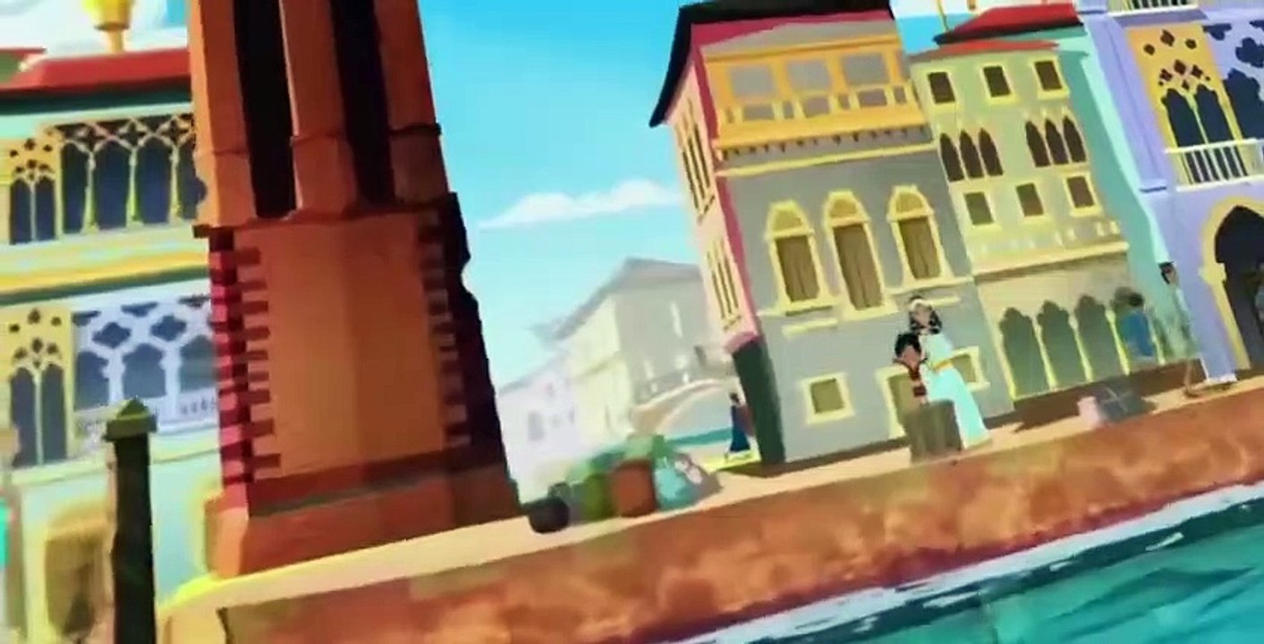 The Travels of the Young Marco Polo E019 - Into the Jungle
