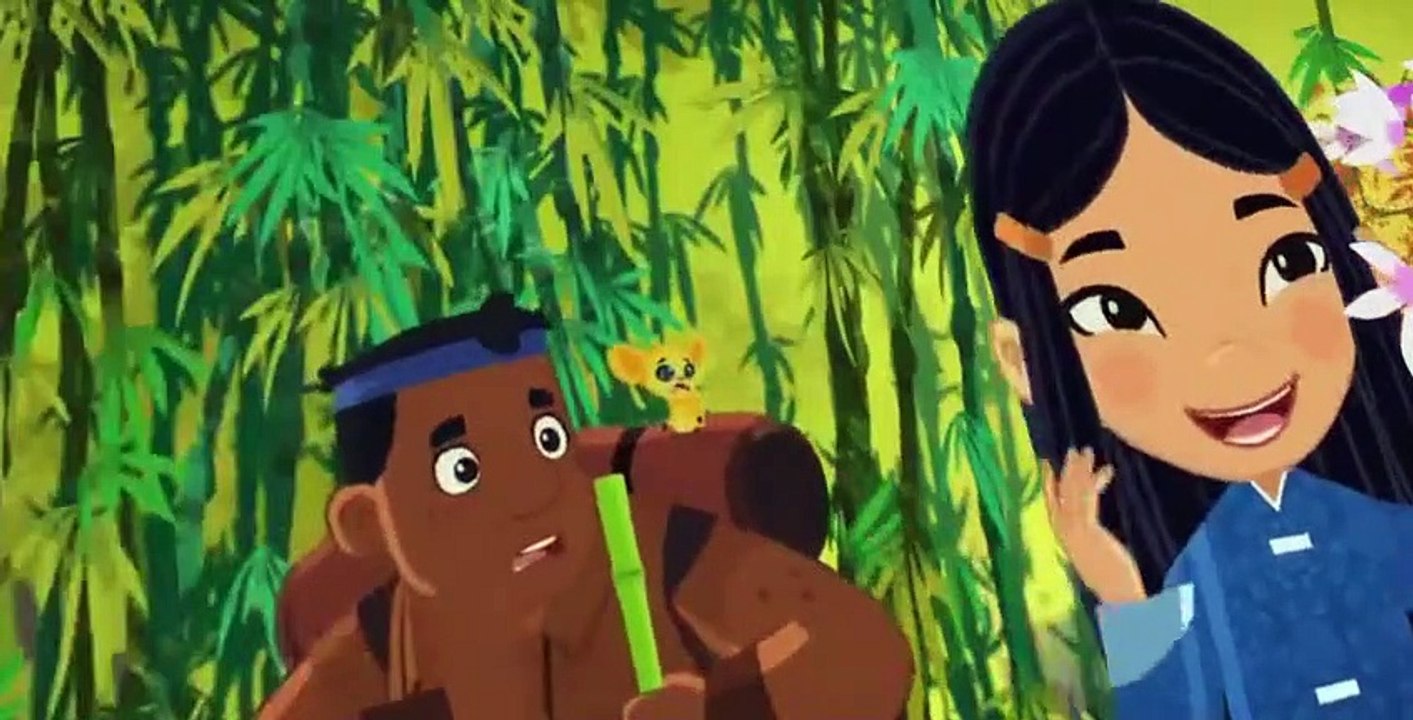 The Travels of the Young Marco Polo E020 - The Golden Cage