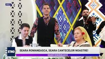 Gheorghita Nicolae - In viata mea am cantat (Seara romaneasca - ETNO TV - 28.02.2023)