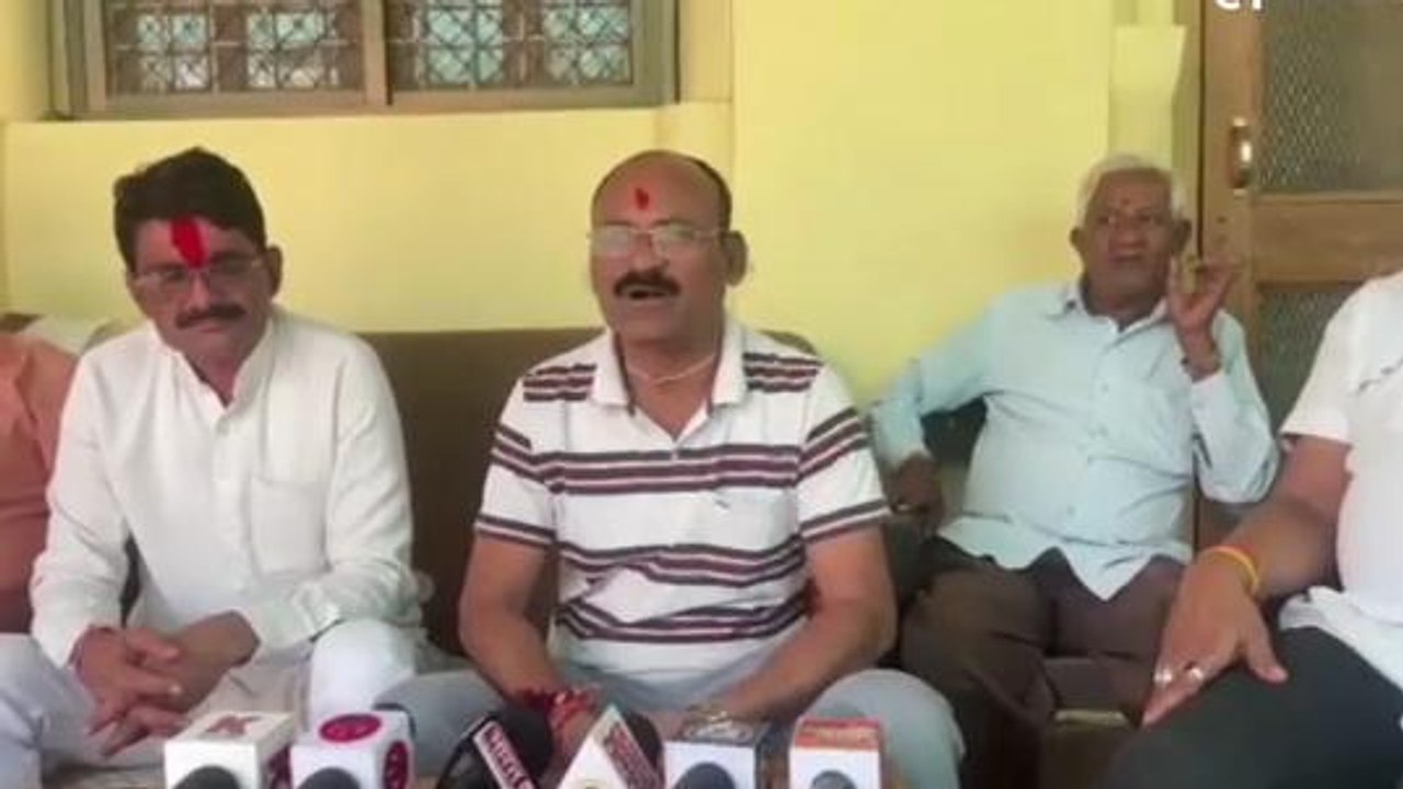 मुड़वारा: विधायक ने कहा भाजपा सरकार कर रही बदले की कार्यवाही,देखें रिपोर्ट