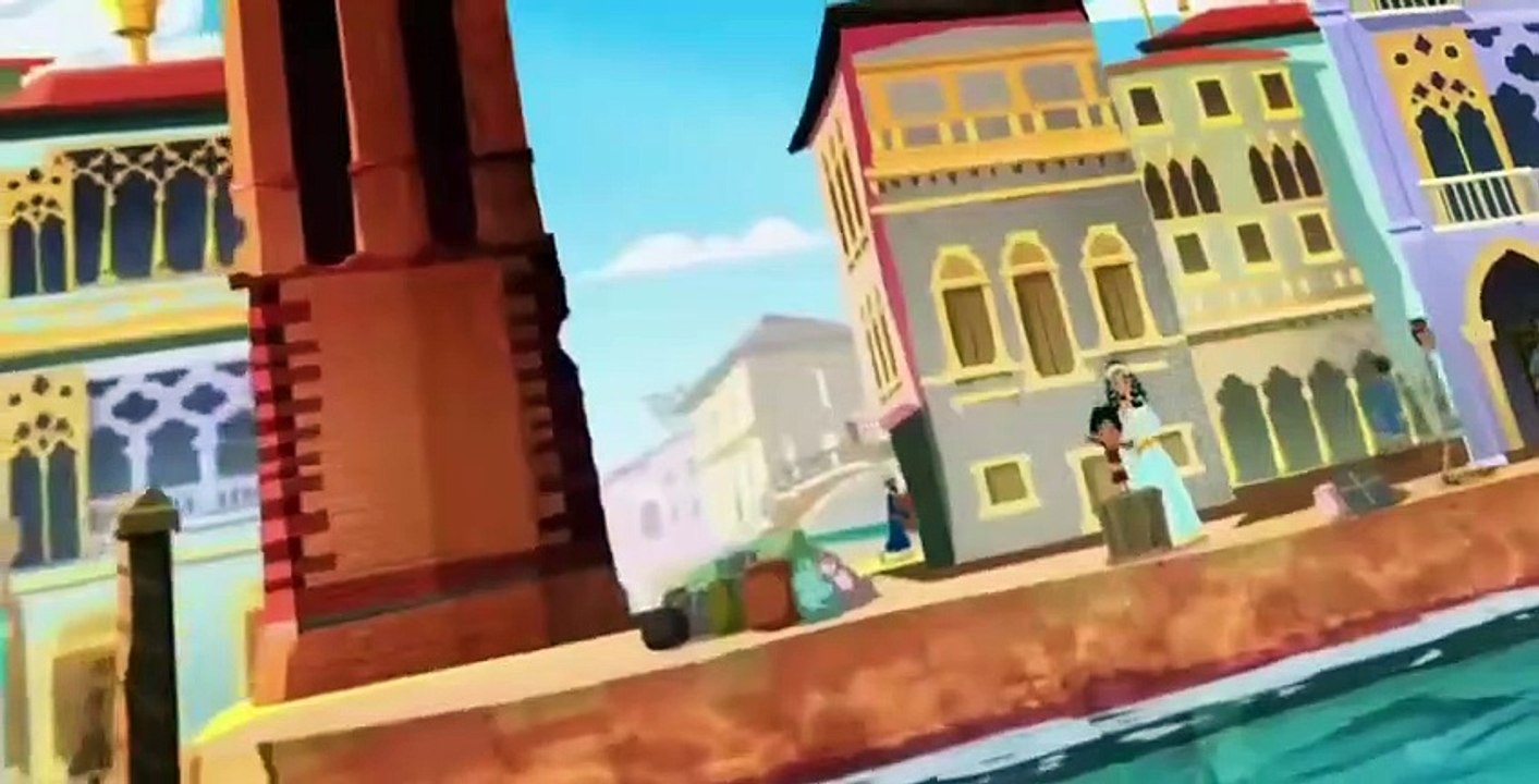 The Travels of the Young Marco Polo E022 - The Flying Carpet