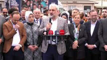 AKP İstanbul İl Başkanı Osman Nuri Kabaktepe: İstanbul'un sosyolojisi Recep Tayyip Erdoğan diyor, AK Parti diyor