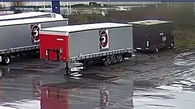 Jogador da seleção do marrocos, sofre acidente arrepiante na Bélgica