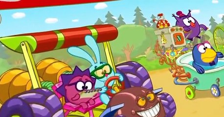 Kikoriki Kikoriki S01 E030 The Big Race!