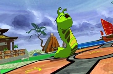 ReBoot ReBoot S04 E008 – Crouching Binome, Hidden Virus