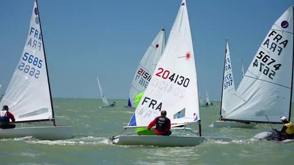 Fédération Française de Voile - FFVoile 2023 / Cette année, prends ton bateau et viens naviguer en intersérie !