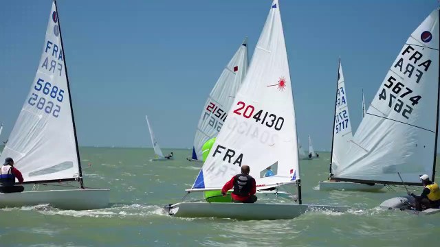 Fédération Française de Voile - FFVoile 2023 / Cette année, prends ton bateau et viens naviguer en intersérie !
