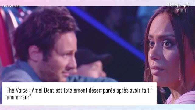 Je m'en excuse vraiment : Amel Bent élimine par erreur un candidat, la famille du Talent sous le choc