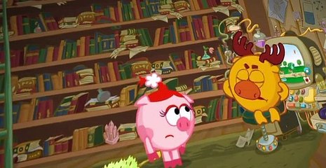 Kikoriki Kikoriki S01 E035 The Triumphant Intellectual