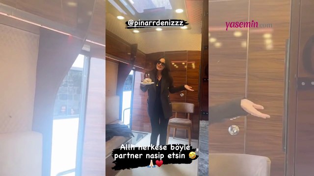 Pınar Deniz, Şükran Ovalı'nın doğum gününü kutladı! Ovalı o anları sosyal medya hesabından paylaştı