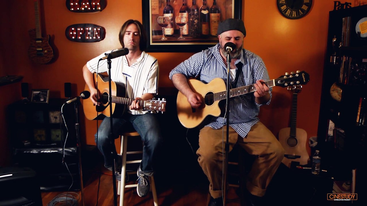 Peter John Ross & Ian Ross - Before You Accuse Me