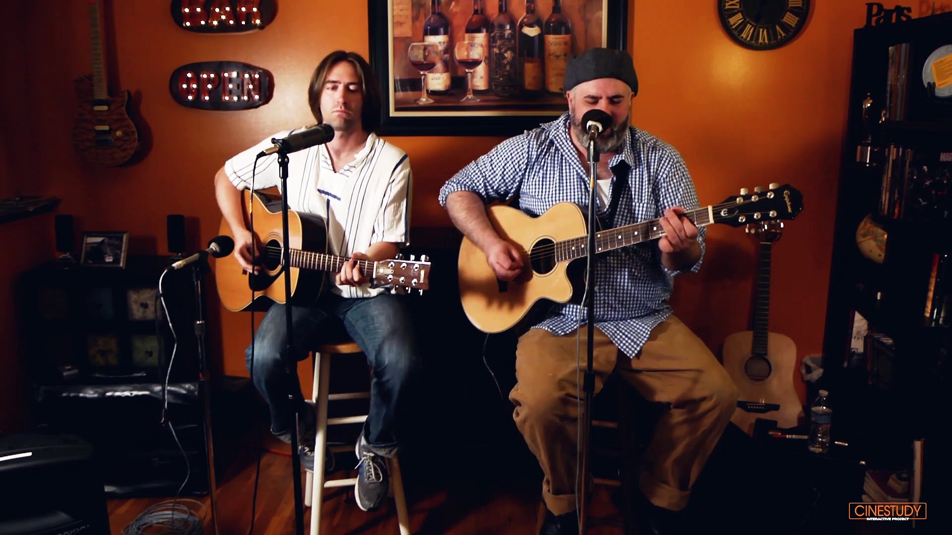 Peter John Ross & Ian Ross - Before You Accuse Me