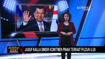 Jusuf Kalla Sindir Komitmen Sejumlah Pihak Terkait Piala Dunia U-20, Begini Katanya...