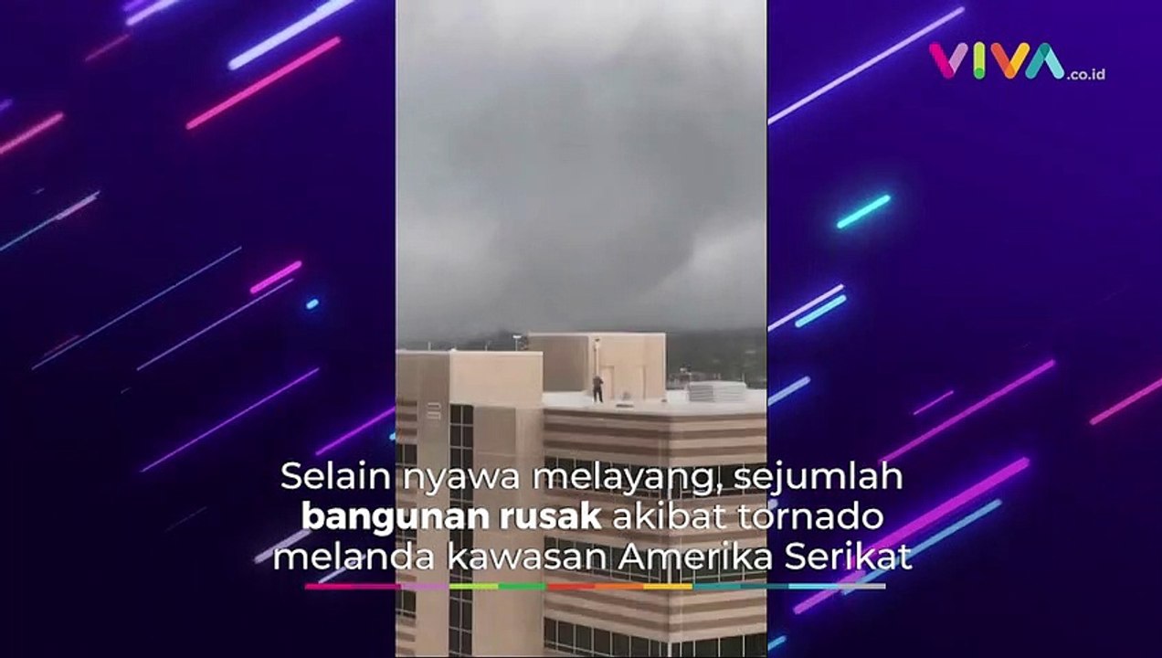 Atap Apollo Theater AS Roboh Menghentak Ratusan Penonton