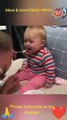 Funny  cute Babies videos . and  beautiful babies Laughs