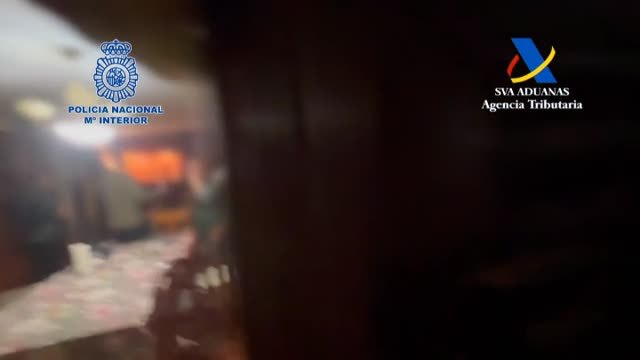 Detenidas dos personas cuando iniciaban un ritual neochamánico con sustancias psicoactivas