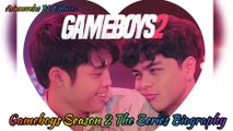 Gameboys Season 2 The Series