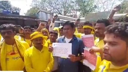 পুরুলিয়াঃ কুড়মি জাতি&#039;আইন&#039;নিজের হাতে নিতে চাইছেন কেন?