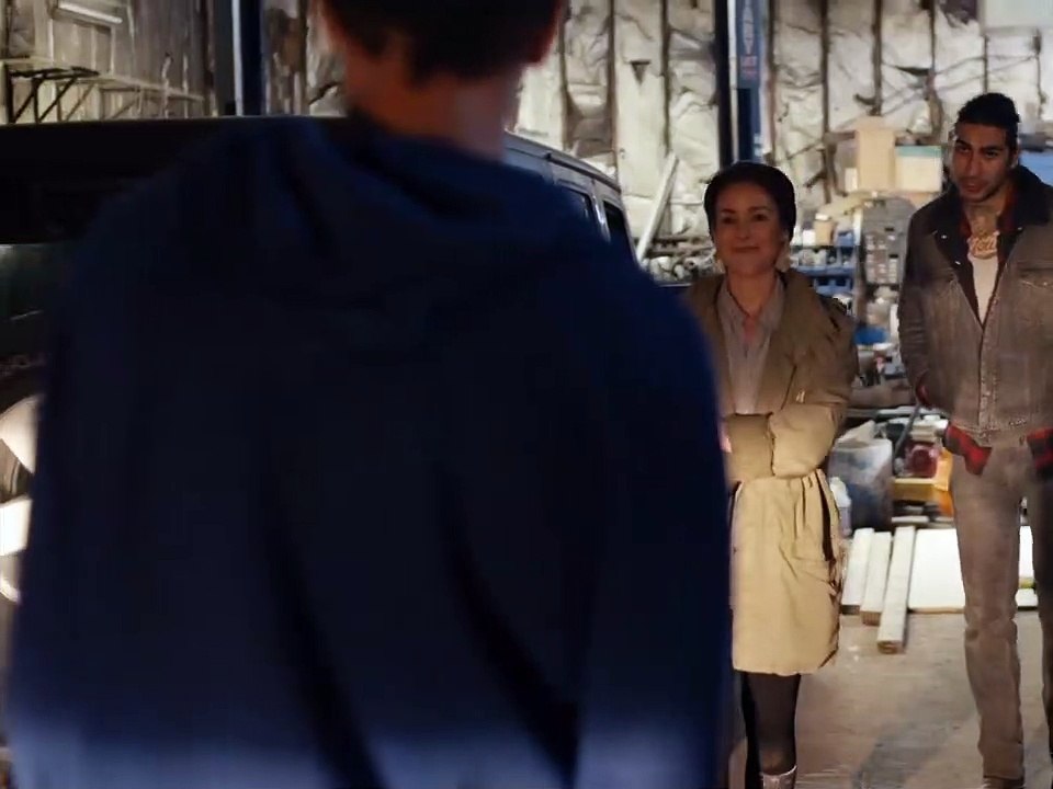 Swallowed Bande-annonce (EN)