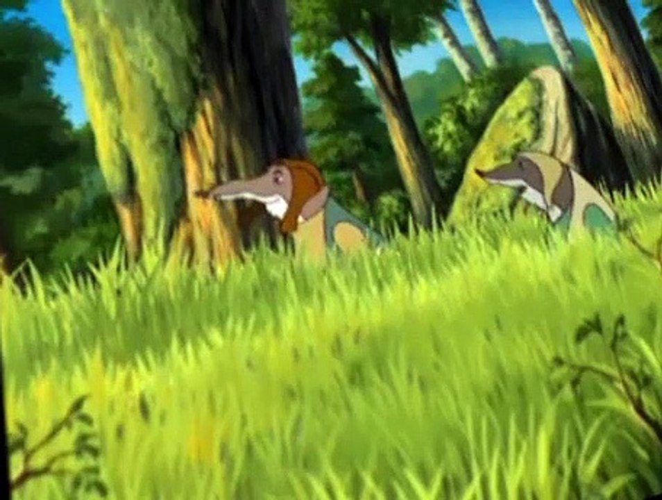 Redwall S02 E005
