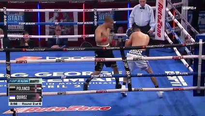 Rohan Polanco vs Ricardo Quiroz (01-04-2023) Full Fight