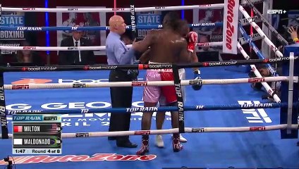 Jeremiah Milton vs Fabio Maldonado (01-04-2023) Full Fight