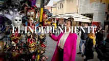 La leyenda del puente Rialto de Venecia contada por Eva García Sáenz de Urturi.