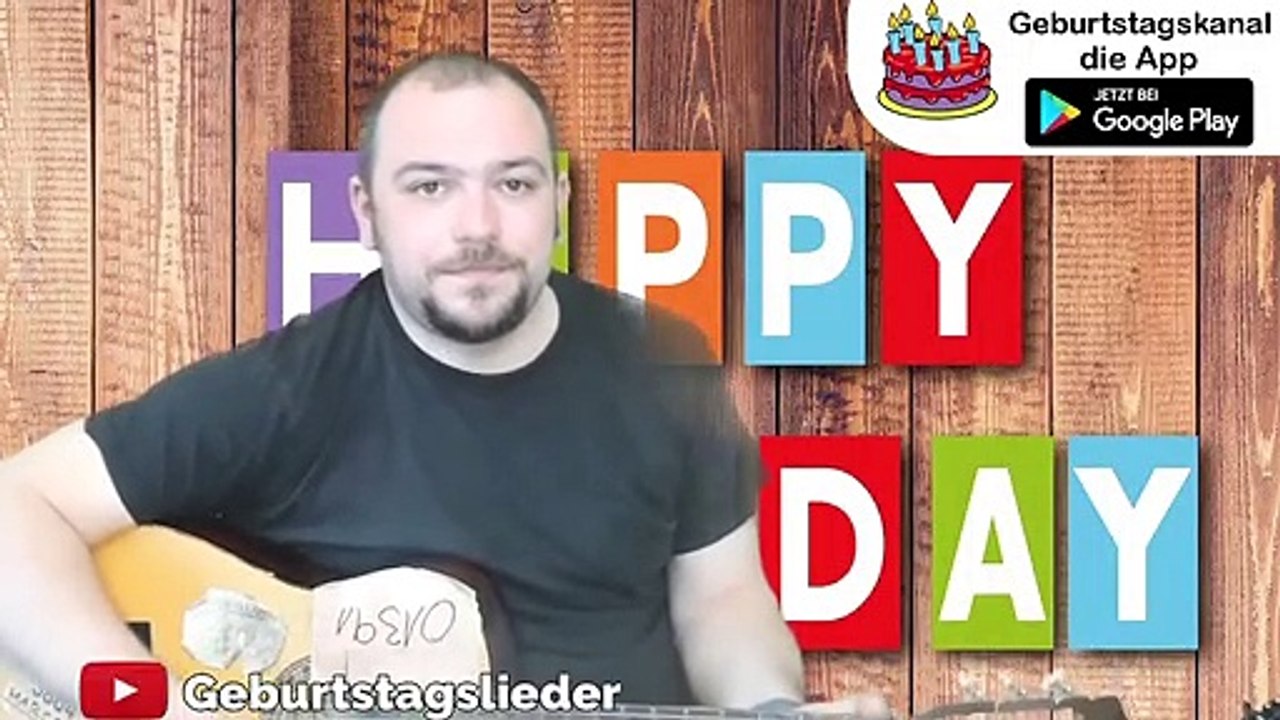 Happy Birthday, Mi-Ra! Geburtstagsgrüße an Mi-Ra