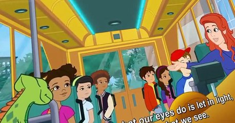 The Magic School Bus Rides Again: S02 E005