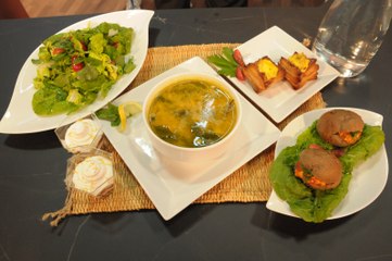 Sahtek fi sahnek saison 2 EP 10 - صحتك في صحنك 2  الحلقة 10